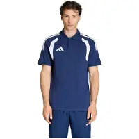 Adidas IK Wormo Piké - Blå/Vit - , storlek 3XL