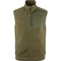 Craft Men's Adv Explore Pile Fleece Vest Rift