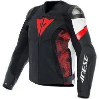 Dainese Avro 5 S26 Motorcykelskinnjacka