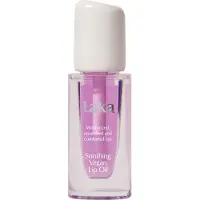 LAKA - Soothing Vegan Lip Oil - Calming Purple