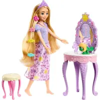 Disney Princess Rapunzel toalettartiklar
