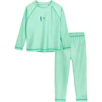Playshoes UV-skydd ljusgrön