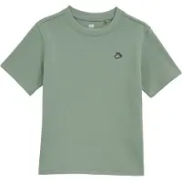 We fashion T-shirt pastellgrön