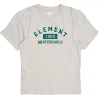 Element Home Team T-shirt Med Korta ärmar