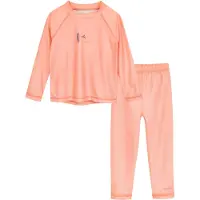 Playshoes UV-skydd marinblå / gammalrosa