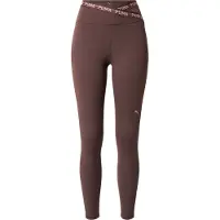 Puma Strong Cross Front Hög Midja 7/8 Leggings