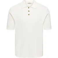 Only & Sons T-shirt 'Eric' vit