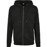 Urban Classics Basic Terry Sweatshirt Med Dragkedja