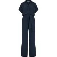 We fashion Jumpsuit mörkblå