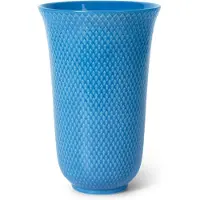 Lyngby Porcelæn Rhombe Color Porcelain-h20 Cm Keramikvas