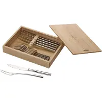 Villeroy & Boch Piemont Stekset 12-pack - Bestickset Rostfritt Stål