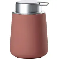 Zone Denmark tvåldispenser Peach Red Nova 33294
