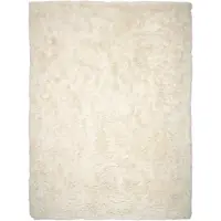 Classic collection Cloudy matta naturvit