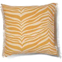 Classic collection Zebra kudde gul