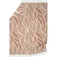 Classic collection Pläd Folia Rosa