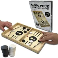 Mad Monkey Sling Puck