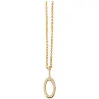 Design Letters Lucky Numbers 10 mm Gold 0-9 No. 000