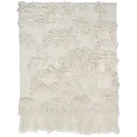 Classic collection Rio väggbonad off-white