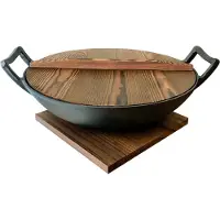 Satake Nabe Wok 36 cm