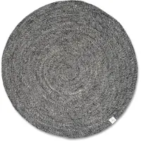 Classic collection Merino matta rund granit