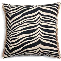 Classic collection Zebra kudde svart