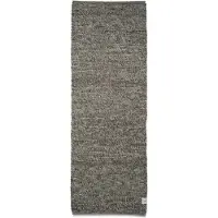 Classic collection Merino gångmatta grå 80x250