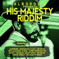 Ginza.se Alborosie: Presents His Majesty Riddim