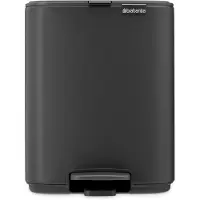 Brabantia 237980 Bo 7l Papperskorg