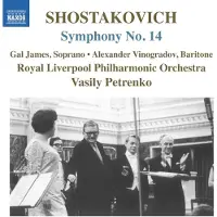 OUTHERE Sjostakovitj: Symphony No 14