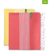 Benetton Pk3255 Hamman 80x165 Cm Badhandduk 2 Enheter