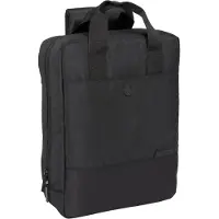 Safta Premium Svart Laptopryggsäck - 13,3 tum