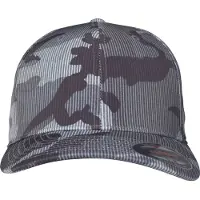 Flexfit Cap Stripe Svart S-M Man