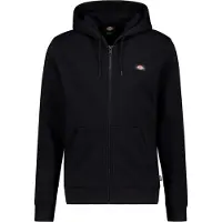Dickies Oakport Hoodie med Dragkedja black, XL