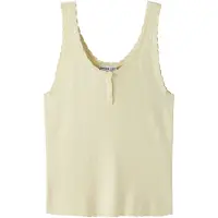 Name it Topp - Rib - NkfFilisa - Pear Sorbet - - 6 år (116) - Linne