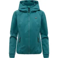 Ragwear Funktionsjacka 'Dizzie' petrol