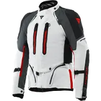 Dainese Super Adventure Absoluteshell S26 vattentät motorcykeltextiljacka