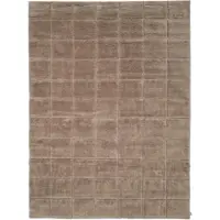 Classic collection Matta grid chocolate