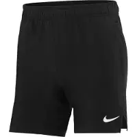 Nike Sportbyxa svart / vit