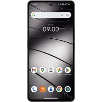 Gigaset GS6 128 GB Svart EEK B (A - G) 16.9 cm (6.67 tum) 4G Smartphone