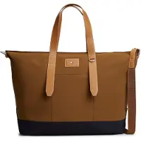 Tommy Hilfiger Casual Contrast Base Crossbody Duffel Bag