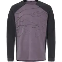 Vaude Moab Ls Pro T-shirt Med Lång ärm