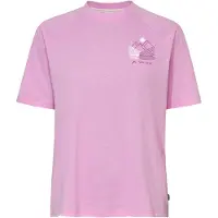 Vaude Bike Cyclist Casual T-shirt Med Korta ärmar