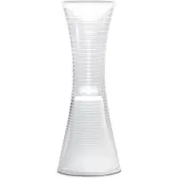 Artemide Bordslampa , Come Together, dimbara, Vit, Vardagsrum, Plast, Design