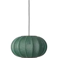 Made By Hand Taklampa , Grön, Sovrum, Aluminium
