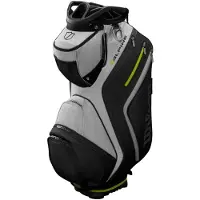 Wilson - Alpine Cart Bag - Light Grey/Black