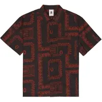 Element Elywt00204 Regular Fit Kortärmad Skjorta