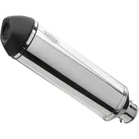 Shark Auspuff DSX-5 avgassystem EG-BE S/O aluminium, 800MT 22-