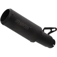 Shark Auspuff RCT avgassystem EG-BE S/O BL, S1000XR/M1000XR 24-