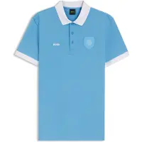 BOSS Bb Bc Lux Paddy Kortärmad Polotröja