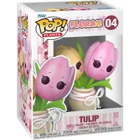 Funko POP! Pop! Flora Tulpanväxtfigur 9 Cm